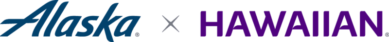 Alaska Hawaiian Airlines logo