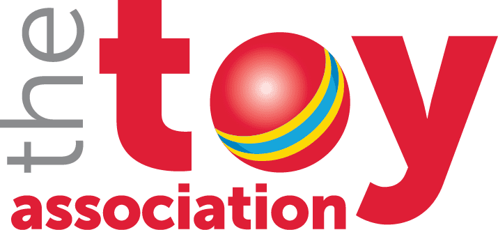the toy association logo